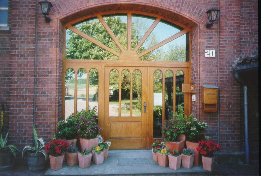 Gaestehaus Auhagen Eksteriør billede
