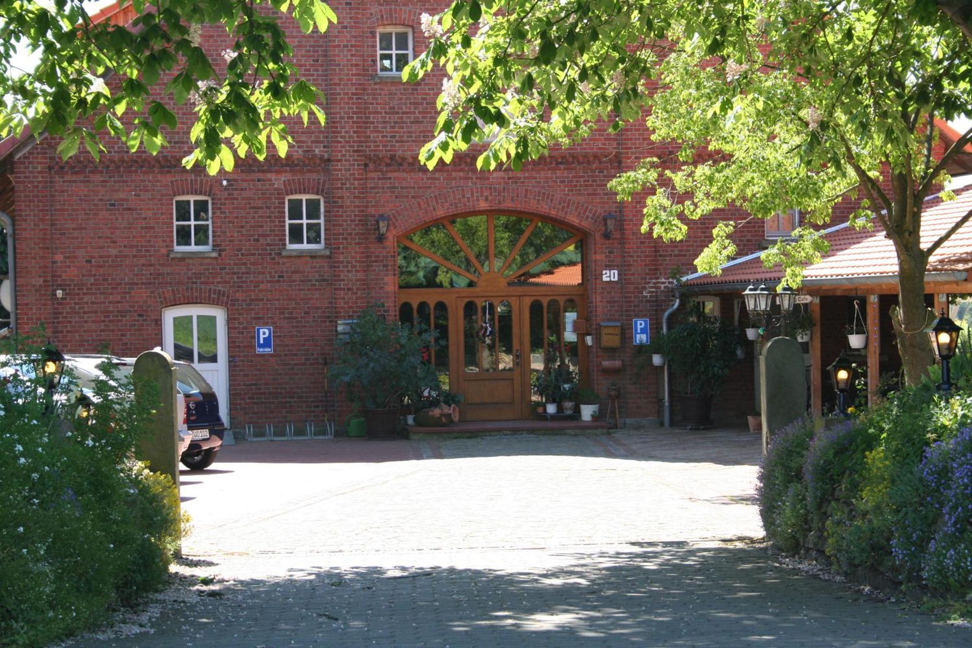 Gaestehaus Auhagen Eksteriør billede