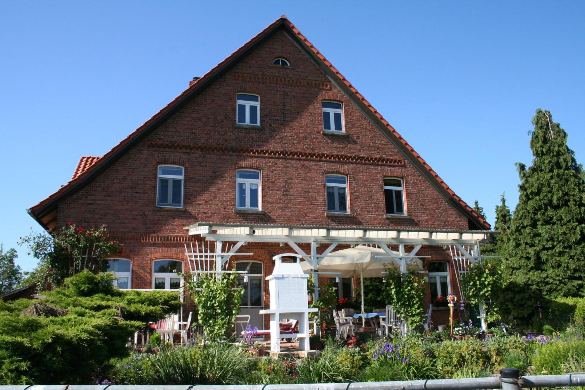 Gaestehaus Auhagen Eksteriør billede