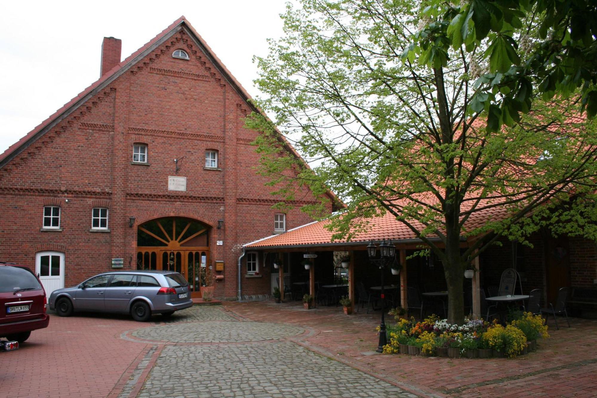 Gaestehaus Auhagen Eksteriør billede