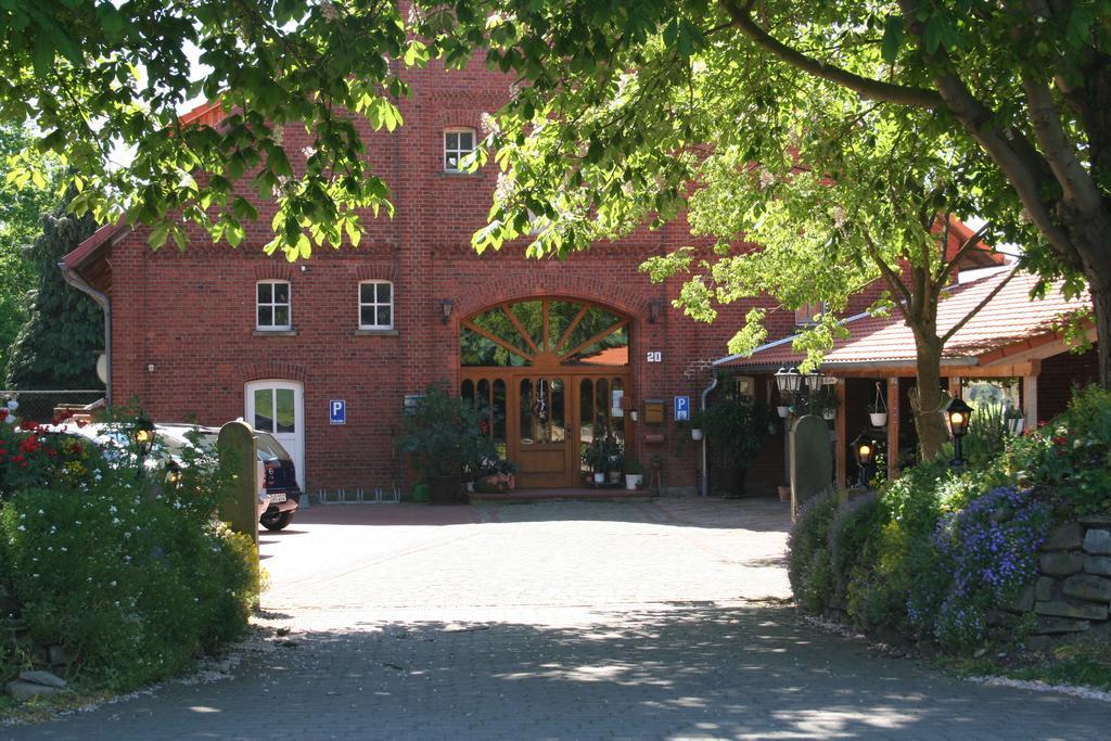Gaestehaus Auhagen Eksteriør billede